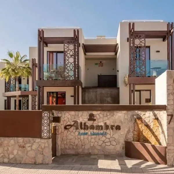 Alhambra Boutique Apartments - zdjęcie 4