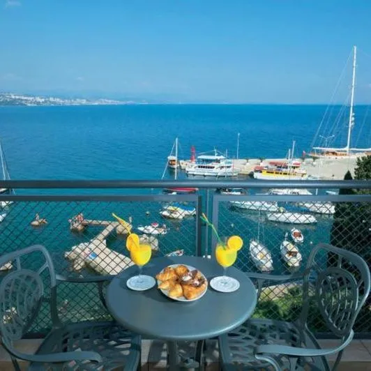 Amadria Park Grand Hotel Opatijska Cvijeta - zdjęcie 4