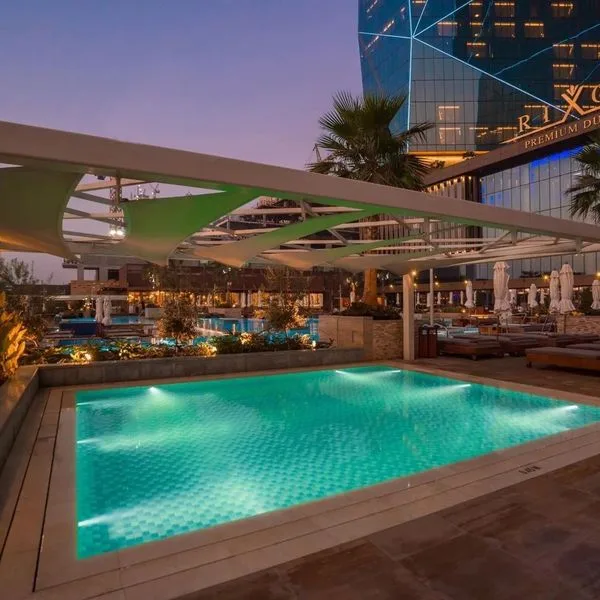 Rixos Premium Dubai - zdjęcie 3