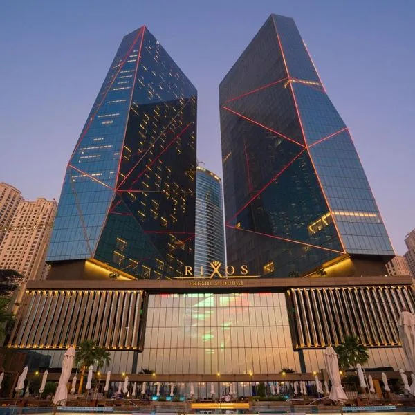 Rixos Premium Dubai - zdjęcie 4