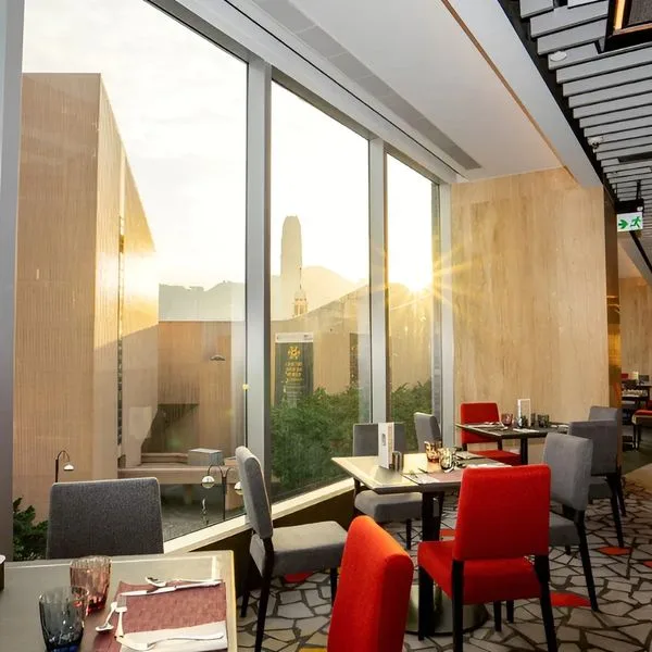 The Salisbury - YMCA of Hong Kong - zdjęcie 2