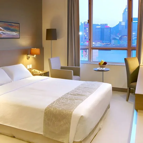 The Salisbury - YMCA of Hong Kong - zdjęcie 5