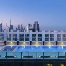 Sheraton Grand Hotel Dubai - zdjęcie 5