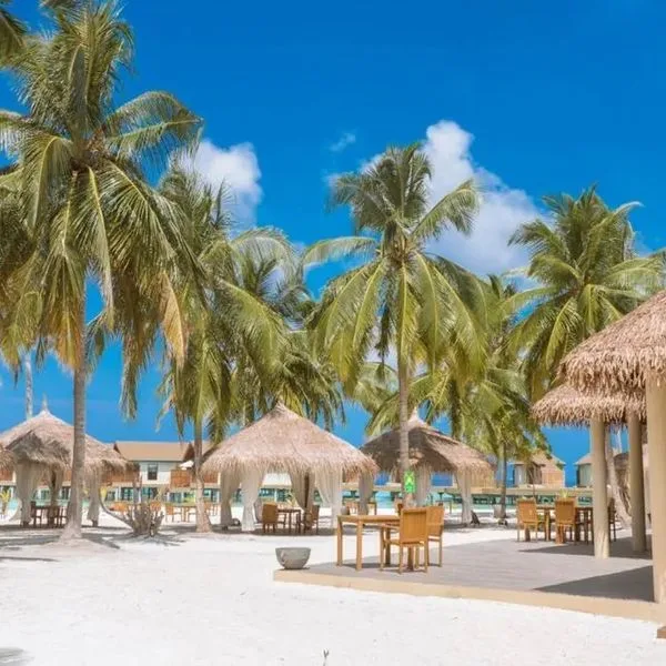 Reethi Faru Resort - zdjęcie 4