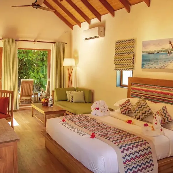 Reethi Faru Resort - zdjęcie 3