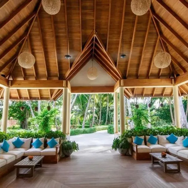 Reethi Faru Resort - zdjęcie 5