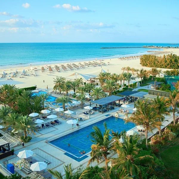 Al Hamra Village Golf Beach Resort - zdjęcie 2