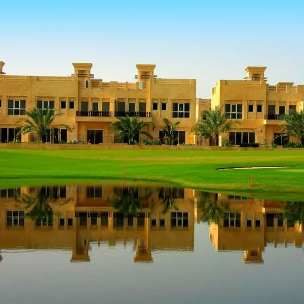 Al Hamra Village Golf Beach Resort - zdjęcie 4