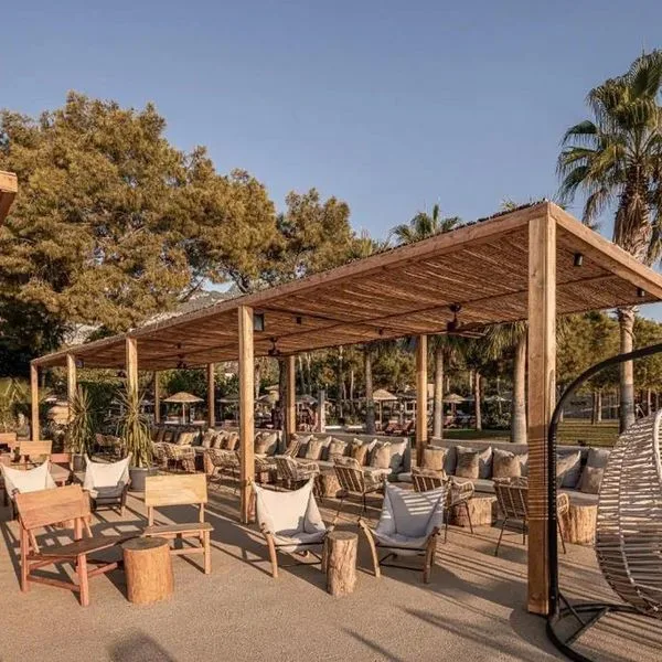 Balmy Beach Resort Kemer - zdjęcie 4