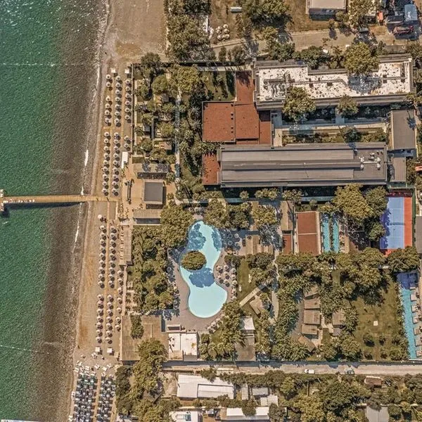 Balmy Beach Resort Kemer - zdjęcie 2