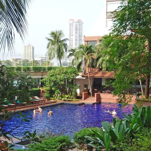 Ramada Plaza Menam Riverside - zdjęcie 3