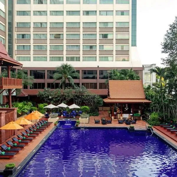 Ramada Plaza Menam Riverside - zdjęcie 2