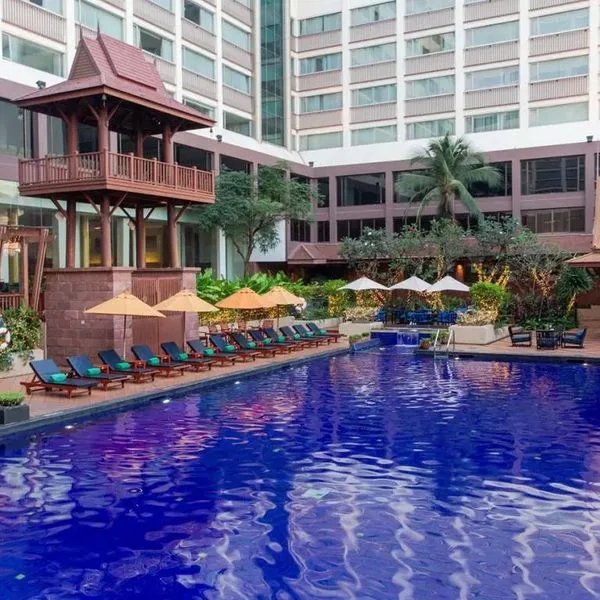 Ramada Plaza Menam Riverside - zdjęcie 4