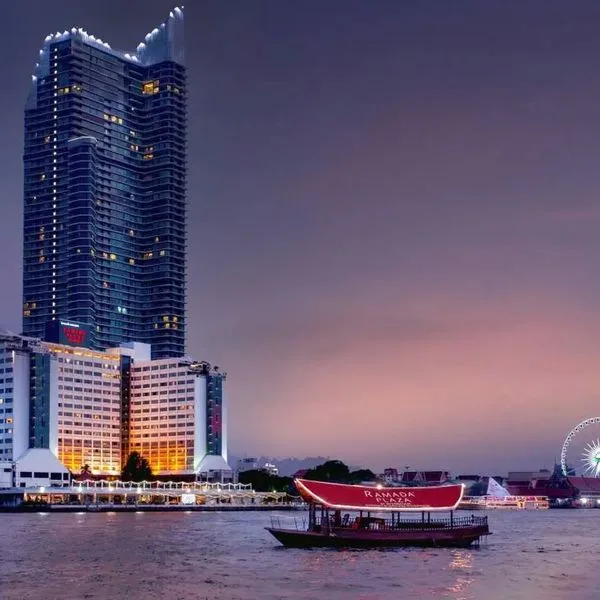 Ramada Plaza Menam Riverside - zdjęcie 5