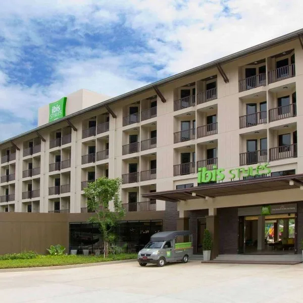 Ibis Styles Krabi - zdjęcie 5
