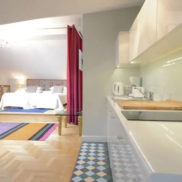 Crystal Suites chez Helena - zdjęcie 4