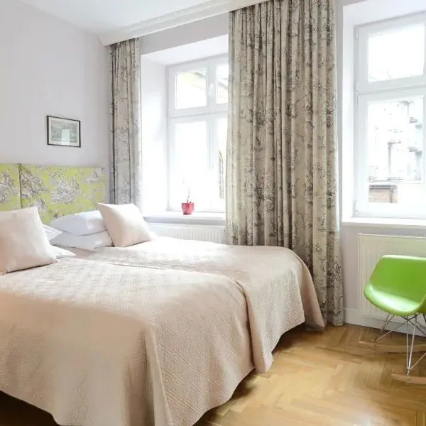 Crystal Suites chez Helena - zdjęcie 5