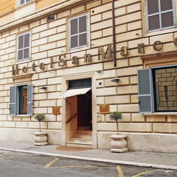 San Marco (Rzym) - zdjęcie 2