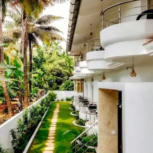 Krishna Beach Resort - zdjęcie 4