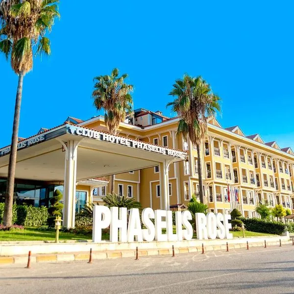 Club Phaselis Rose - zdjęcie 4