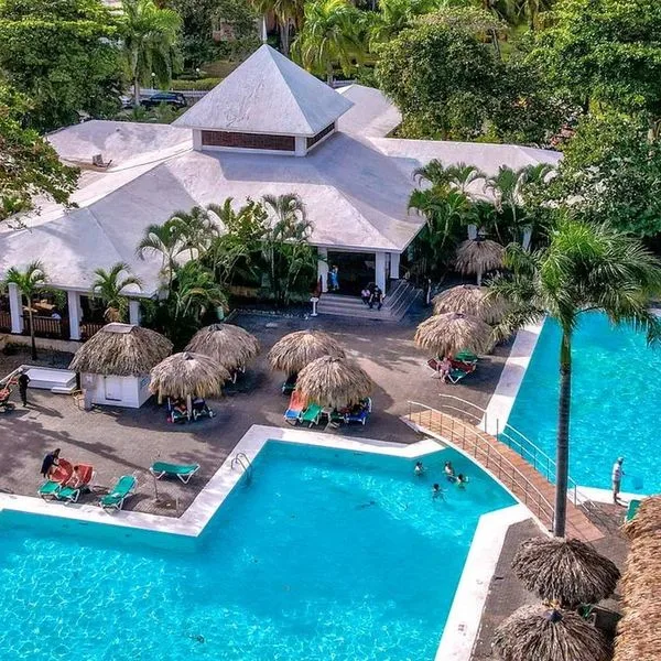 Playa Bachata Resort (ex. Riu Merengue) - zdjęcie 3