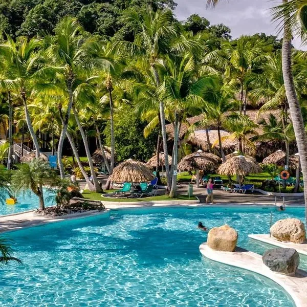 Playa Bachata Resort (ex. Riu Merengue) - zdjęcie 4