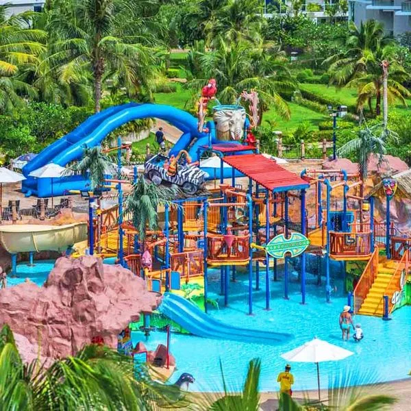 Splash Beach Resort Phuket (ex. Grand West Sands Resort & Villas Phuket) - zdjęcie 3