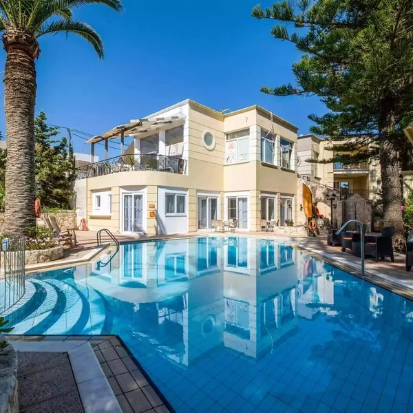 Saint Nikolas Kastalia Village - zdjęcie 2