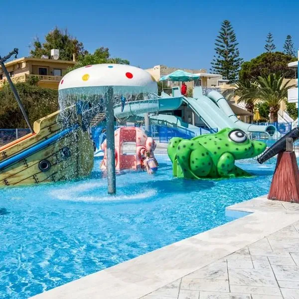 Saint Nikolas Kastalia Village - zdjęcie 3