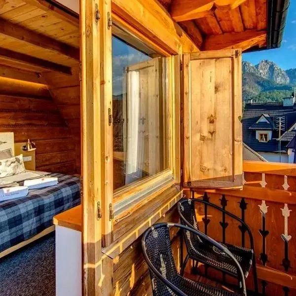 Willa Malinowa - zdjęcie 3