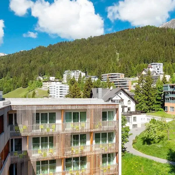 Hilton Garden Inn Davos - zdjęcie 2