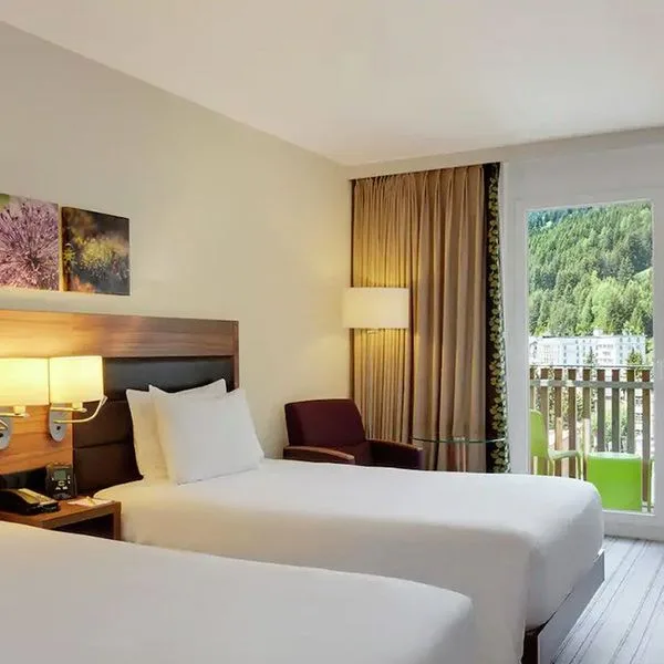 Hilton Garden Inn Davos - zdjęcie 4