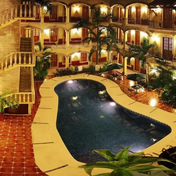 Hacienda Real Del Caribe - zdjęcie 2