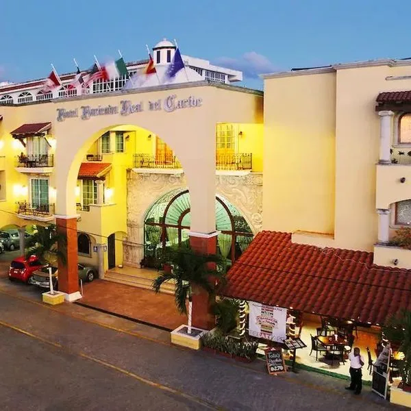 Hacienda Real Del Caribe - zdjęcie 3