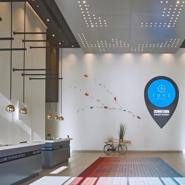 Rove Downtown Dubai - zdjęcie 4