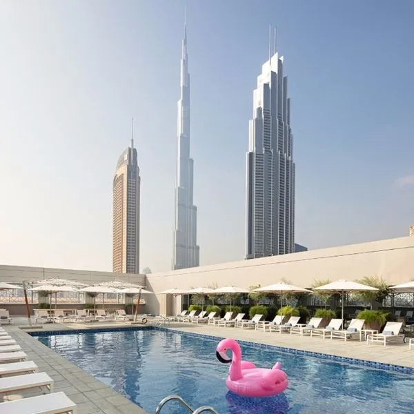 Rove Downtown Dubai - zdjęcie 3