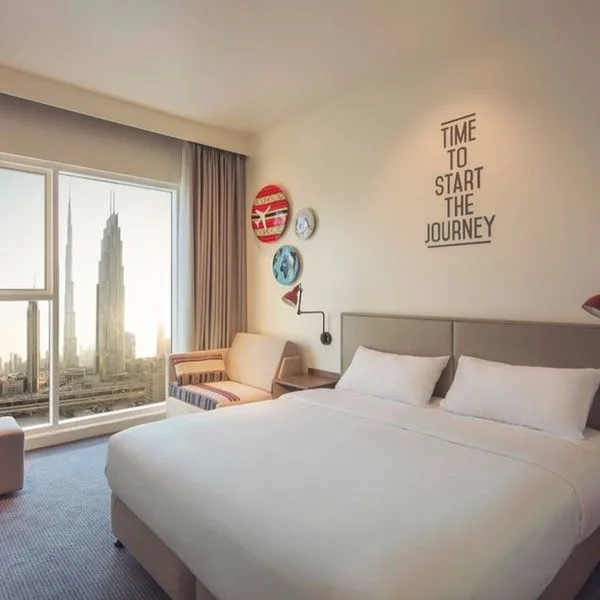 Rove Downtown Dubai - zdjęcie 5