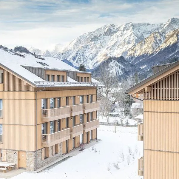 Alprima Aparthotel Hinterstoder
