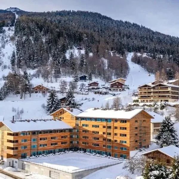 Swisspeak Resort Vercorin