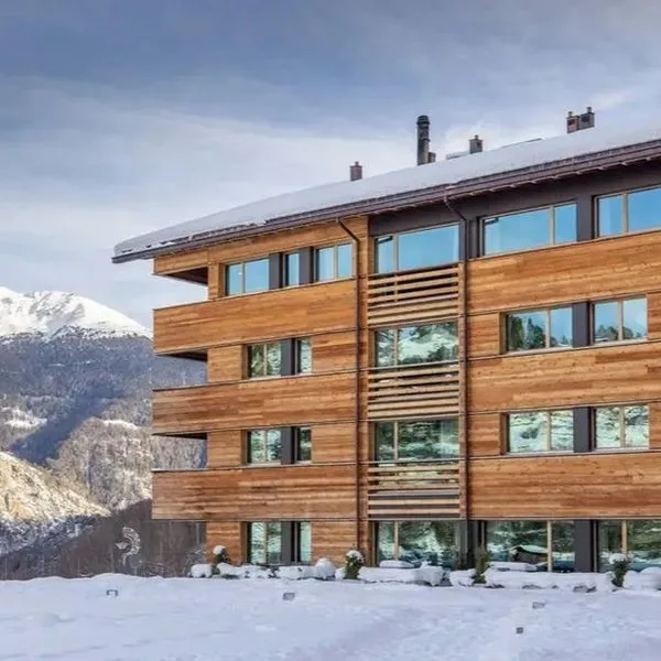 Swisspeak Resort Vercorin - zdjęcie 3