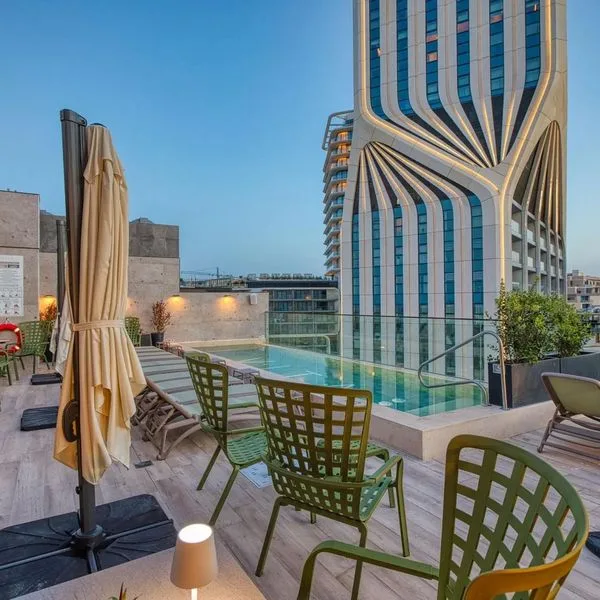 Vita Hotel & Rooftop (St. Julian's) - zdjęcie 4