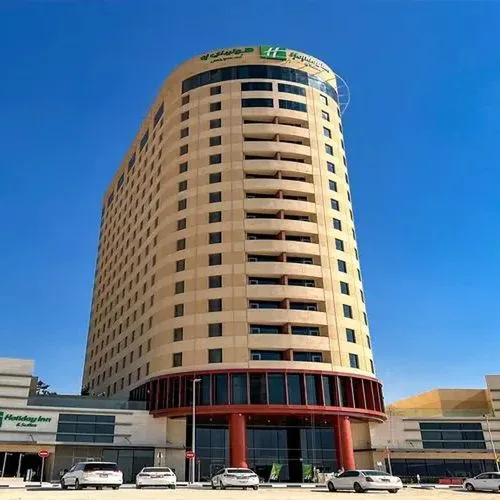 Holiday Inn & Suites Dubai Science Park - zdjęcie 2