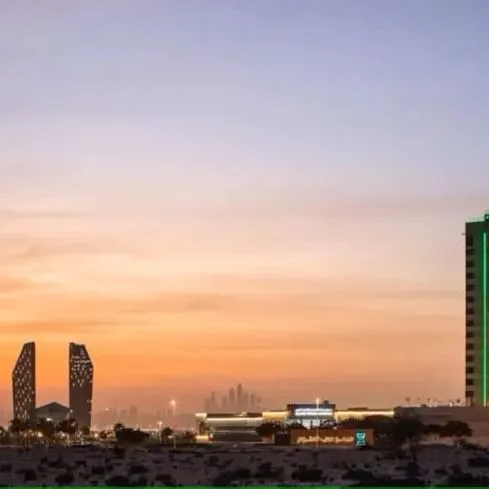 Holiday Inn & Suites Dubai Science Park - zdjęcie 3