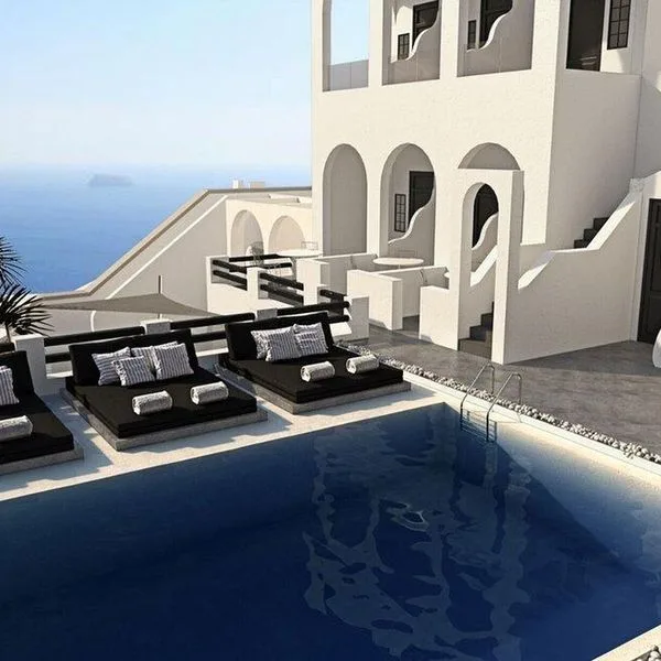 Mr. and Mrs. White Santorini - zdjęcie 4