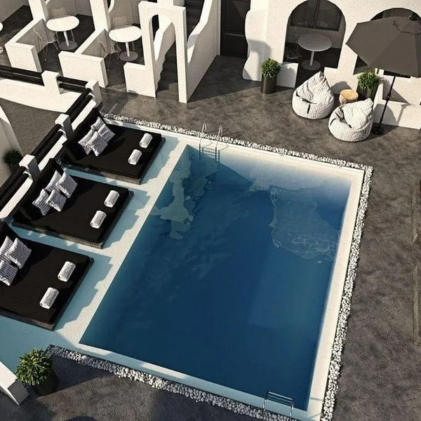 Mr. and Mrs. White Santorini - zdjęcie 5