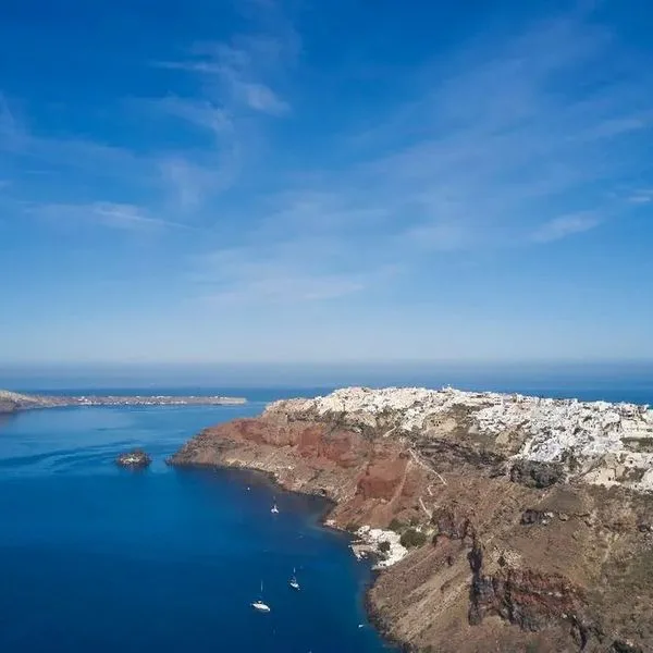 Mr. and Mrs. White Santorini - zdjęcie 3