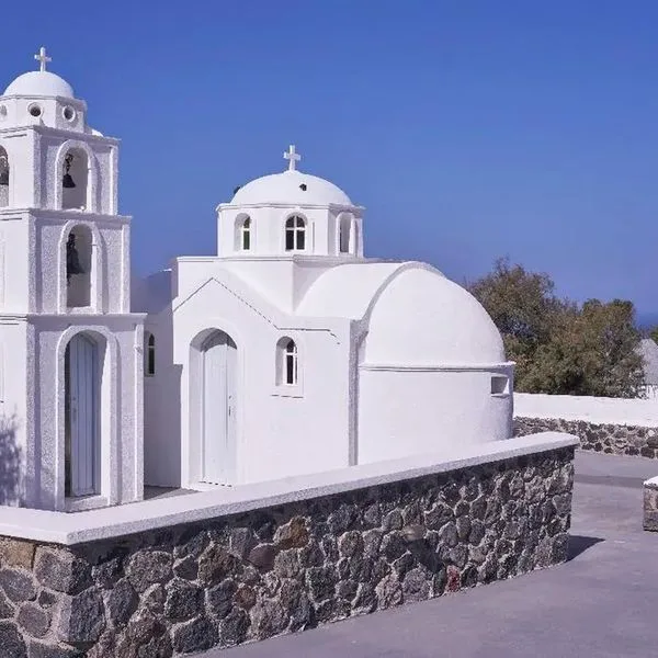 Mr. and Mrs. White Santorini - zdjęcie 2