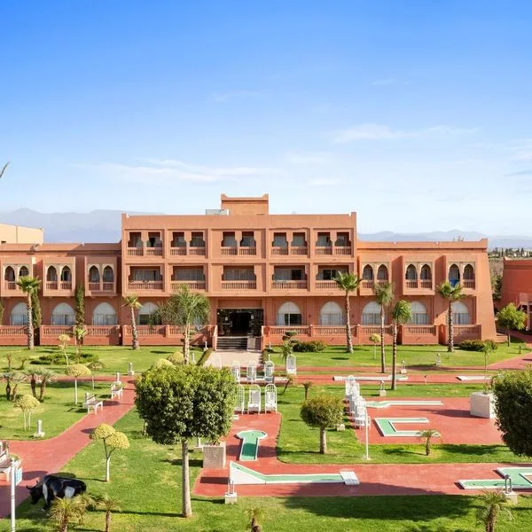 Pickalbatros Aqua Fun Club Marrakech - zdjęcie 2