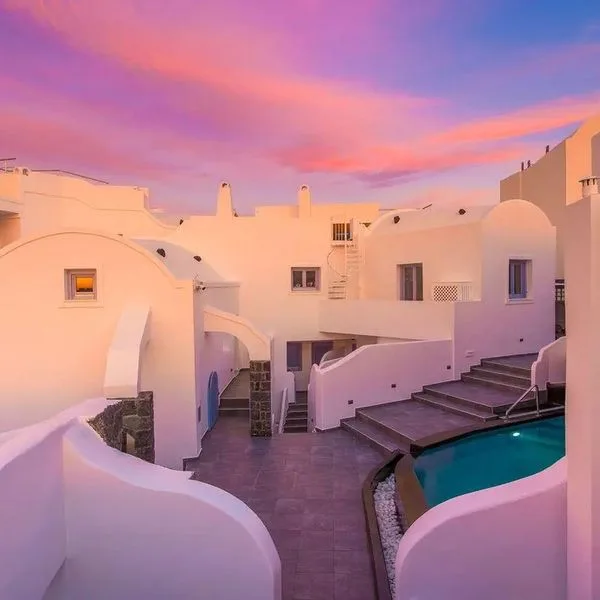 Sole d'oro Luxury Suites - zdjęcie 2