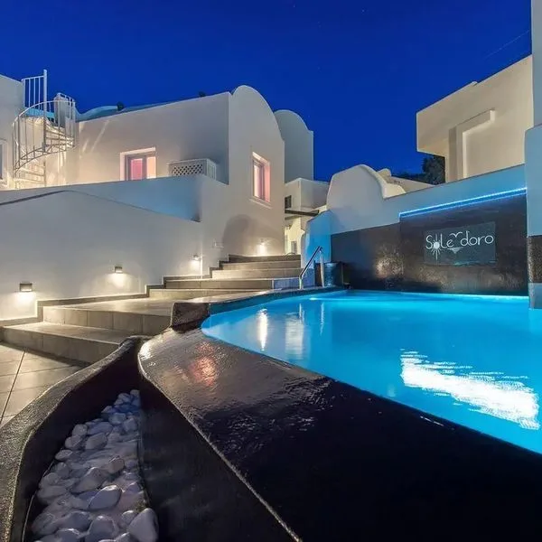 Sole d'oro Luxury Suites - zdjęcie 3